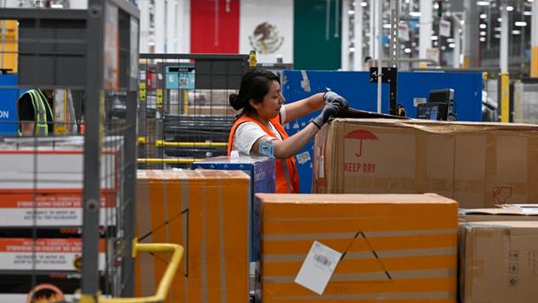 La economía mexicana se contrae en medio de la incertidumbre por EEUU