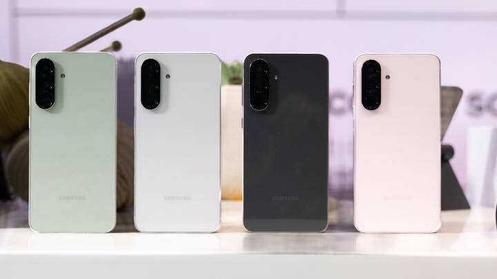 Samsung is working on a follow-up to its best mid