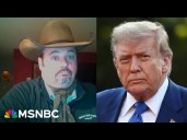 ‘Stay out of our business’: Rancher slams Trump’s plan to buy beef from Argentina