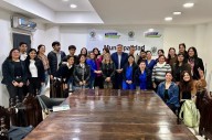 La comuna firmó un convenio con la Facultad de Humanidades