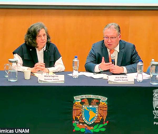 Resalta Banxico importancia del régimen cambiario