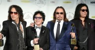 KISS’ Gene Simmons & Paul Stanley Pay Tribute to Late Former Bandmate Ace Frehley | Ace Frehley, Gene Simmons, Kiss, Paul Stanley 