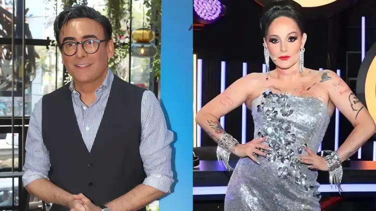 Adal Ramones sorprende en 'La Granja VIP' con emot...
