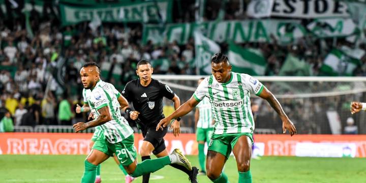 Atlético Nacional se empezaría a desarmar para 2026: tres figuras serían las primeras bajas