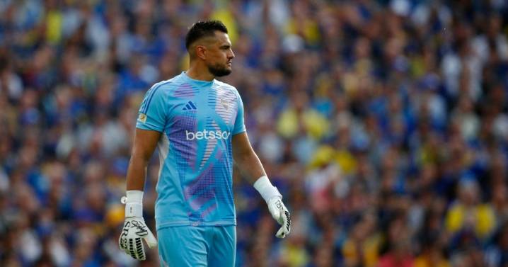 Chiquito Romero se despidió de Boca y contó por qué no volvió a atajar: «Fue como la sentencia»