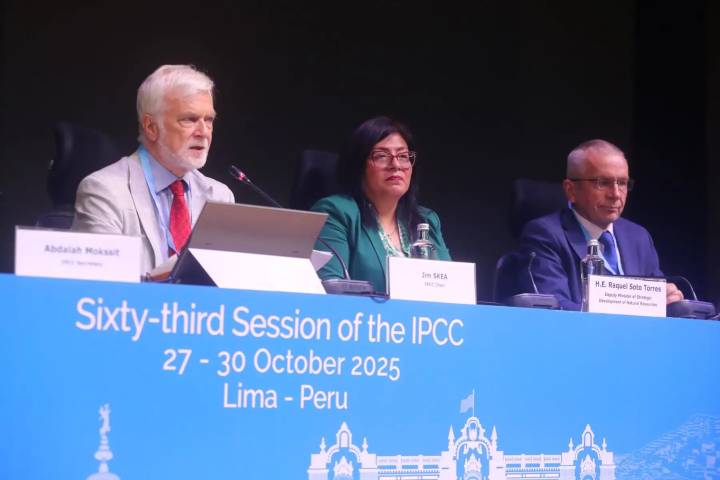 Cambio climático: 500 expertos de 195 países intercambian propuestas de mitigación en Lima