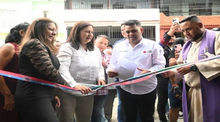 Alcaldía de Caracas inaugura nueva sede de la Funeraria Municipal