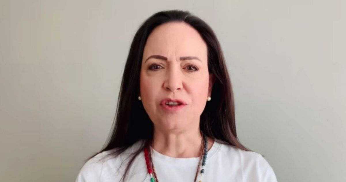 Líderes mundiales celebran Premio Nobel de la Paz entregado a María Corina Machado
