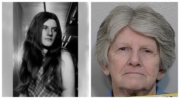 Newsom rejects parole for Patricia Krenwinkel, convicted in the 1969 Manson family murders