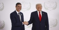 Trump ahoga y Sánchez prepara su criminal 11
