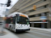 ‘Our homes are shaking apart’: East Transcona residents say new bus route is damaging their street