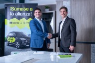 Kuzoba firma alianza estratégica con inDrive para impulsar el modelo de alquiler