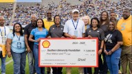 Southern receives $5 million in engineering, business school investment from Shell