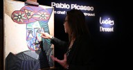 Picasso portrait of muse Dora Maar in vivid hat, long hidden from view, on auction in Paris