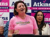 Barabak: She was highly qualified to be governor. Why did her campaign fizzle?