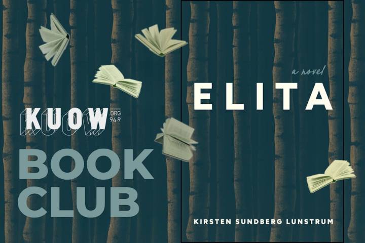 What's the KUOW Book Club reading in October?