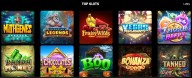 Top 5 free sweeps slots at LoneStar Casino in October 2025