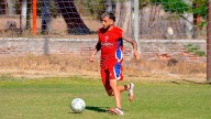 Facundo Pérez en su arribo a Unión Santiago: "Estoy con muchas ganas de que comience el torneo”