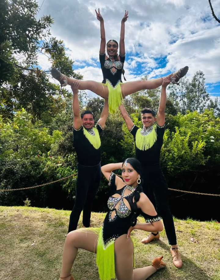 Titicó del Swing: Un sueño que baila al ritmo del corazón