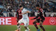 No hubo épica: Racing igualó ante Flamengo y se quedó fuera de la Copa Libertadores