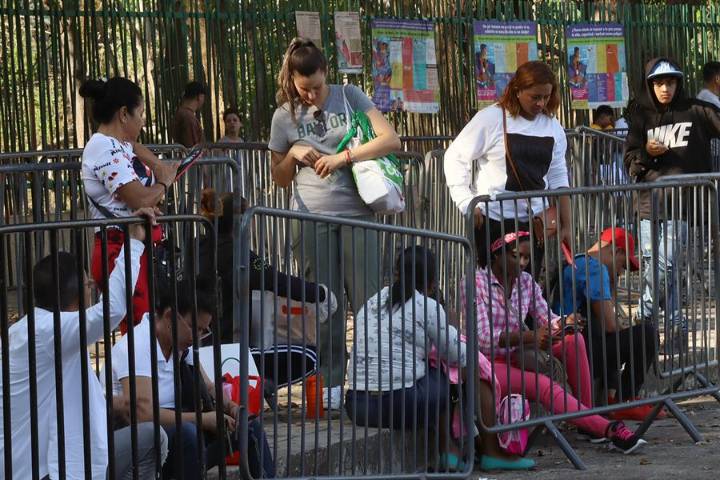 Las probabilidades de obtener asilo en EE.UU. se desploman bajo el Gobierno Trump