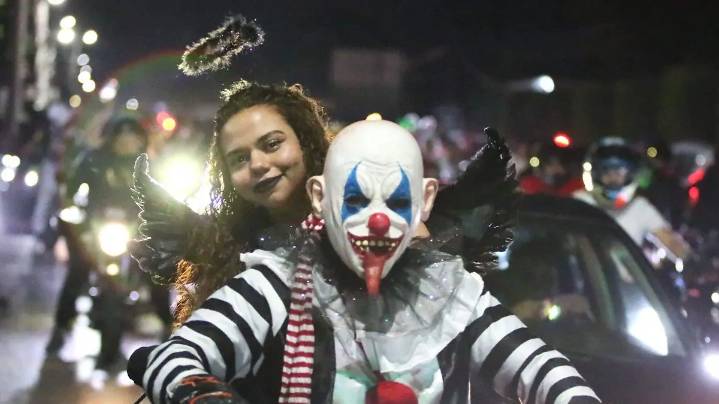 Advierten de “Rodadas del Terror” en CDMX: dónde serán los puntos de reunión de los motociclistas