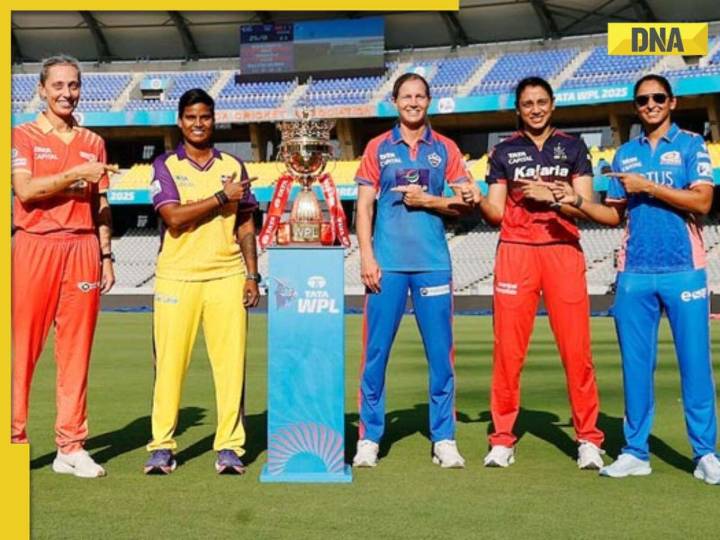 WPL 2026 set for historic mega auction — BCCI finalises dates, player retention,