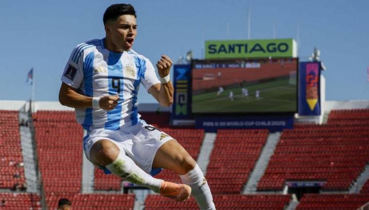 Argentina vs. Colombia, Mundial Sub 20: sigue aquí EN VIVO y ONLINE el partido
