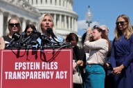 'Remarkably off-message': MTG stuns analyst as she throws GOP leaders under the bus