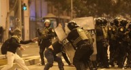 Comisión evaluará dar apoyo económico a deudos y heridos tras protestas del 15 de octubre