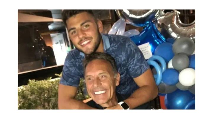 En el nombre del padre: el hijo de Russo es titular ante Newell's en el Coloso