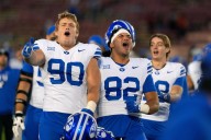 #10 BYU heads into bye week on a roll