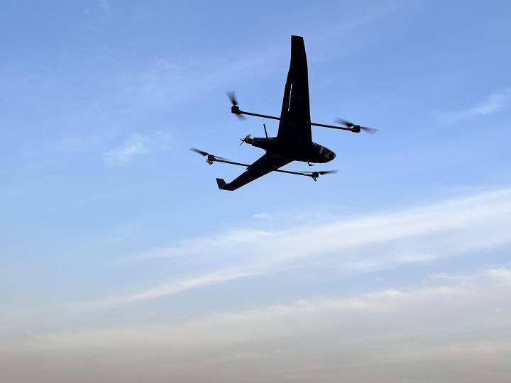 Drone Manufacturer Wants to Protect Africa’s Assets