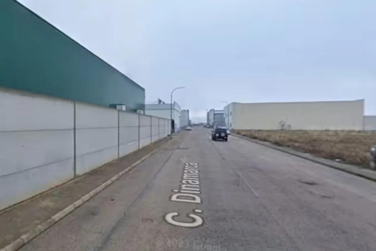 Tres heridos muy graves en una explosión en una planta de residuos sanitarios en Socuéllamos (Ciudad Real)