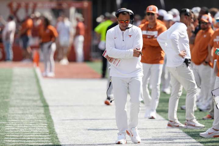 National Reporter Confirms Good News for Texas as DB Goes Under Surgery