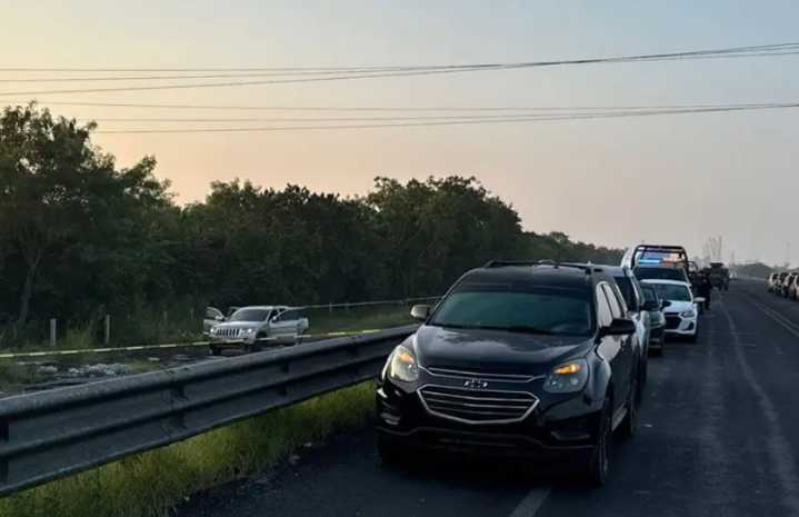 En Tampico son asesinados un menor y su padre