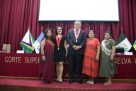 Justicia digital: juez supremo Ulises Yaya impulsa uso de inteligencia artificial en la Selva Central