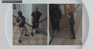 2 masked suspects wanted in multiple school burglaries in Bucks County, Pennsylvania