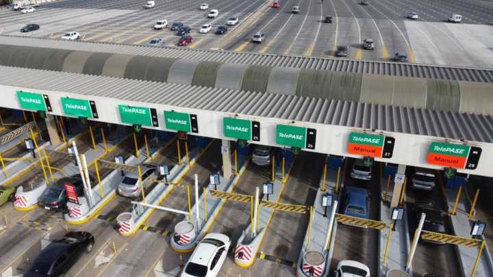Adiós a las cabinas de peajes: el Gobierno Nacional fijó la fecha para implementar el nuevo sistema