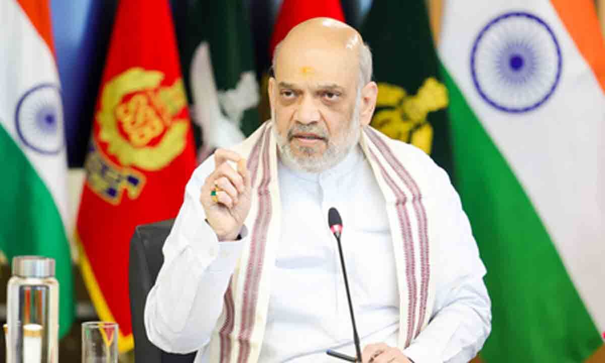 HM Amit Shah approves release of Rs 20 crore to Nagaland for disaster relief