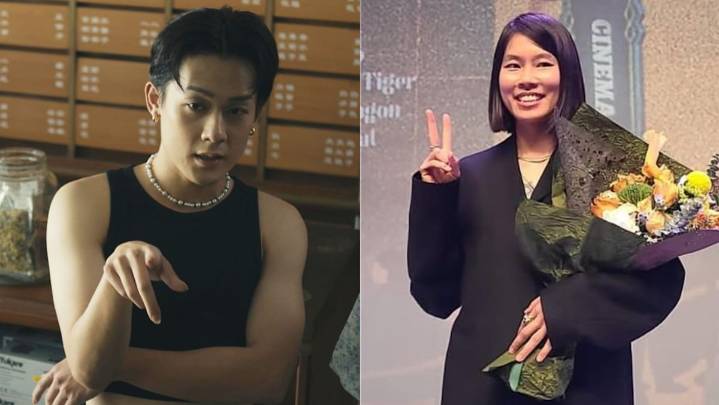 Mediacorp actor Richie Koh, Singapore films A Good Child and Amoeba nominated at this year's Golden Horse Awards
