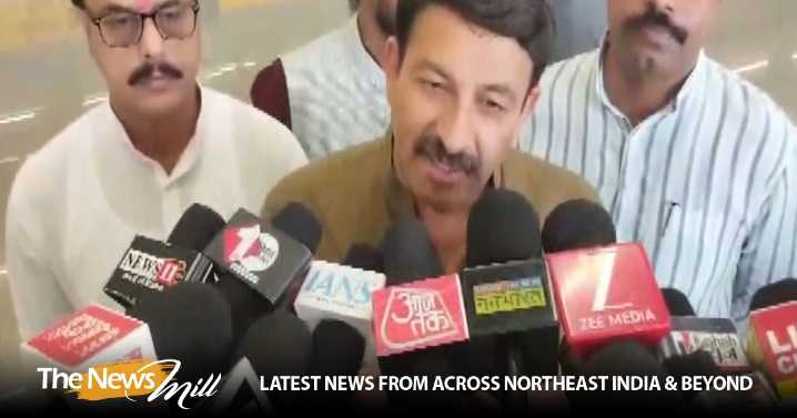 Mahagathbandhan considers Muslims as vote bank, never provided benefits: BJP MP Manoj Tiwari
