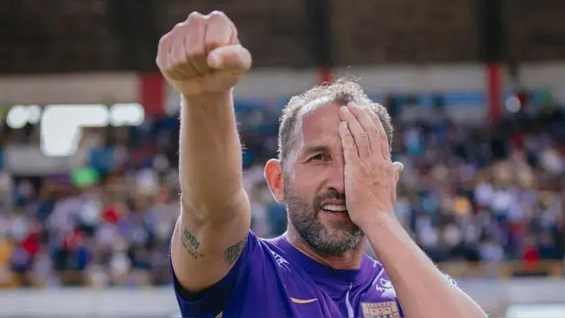 ¿Se queda en 2026? Hernán Barcos fija fecha límite para renovar con Alianza Lima