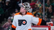 Former Philadelphia Flyers player, Carter Hart, agrees to join the Vegas Golden Knights after being acquitted of sexual assault