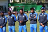 Ranji Trophy 2025-26: Day 1 of Meghalaya-Mizoram abandoned due to wet outfield
