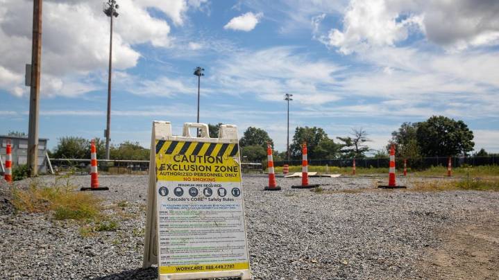 Park cleanup extracts 460 pounds of toxins in Bethpage