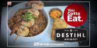 You Gotta Eat: Destihl