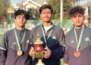 10th All India Police Games: J&K Police crowned overall champions in Pencak Silat