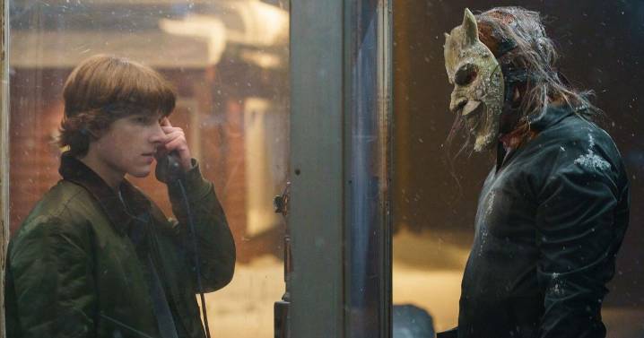 Horror scares up big business in film, TV and books