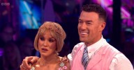 Strictly Come Dancing fans support Vicky Pattison amid 'upset' appearance